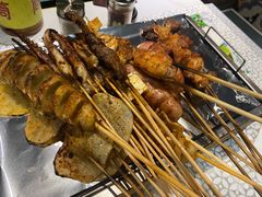 -云晓光头烧烤吧(川沙绿地店)