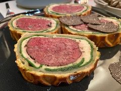 威灵顿牛扒-风雅厨