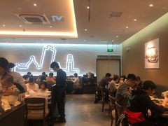 -萨莉亚意式餐厅(杭州滨江天街店)