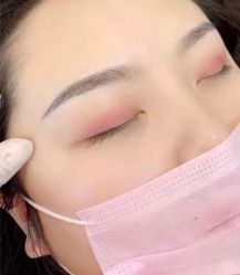 -韩美绣·骨相纹眉·洗眉美瞳线