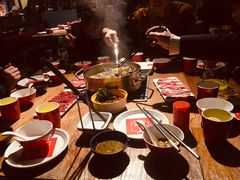 -牛很鲜潮汕牛肉火锅(朝晖路店)
