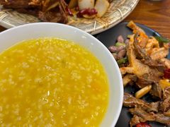 南瓜粥-Yong He All Day Breakfast 永合24小时