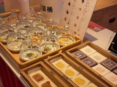 自助取餐区-阮大兴糕团(日月光中心店)
