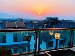 -中和坊酒店-观景餐厅