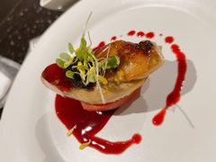 鹅肝-名将法式铁板烧(云峰别墅店)