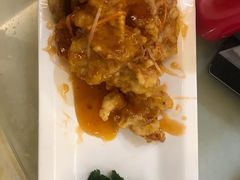 锅包肉-关东风老北方菜馆(桂芳园店)