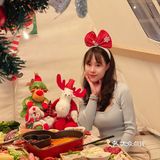 圣诞节约会去哪里💁🏻‍♀️就来会下雪❄️的天台火锅