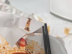 -子午路张记肉夹馍(兵马俑店)