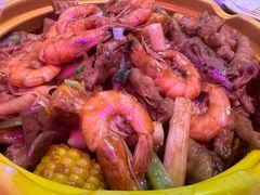 -多嘴超级肉蟹煲(蕾莎店)