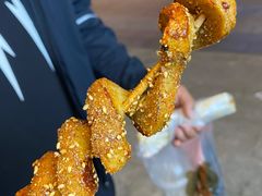 -小红旗臭豆腐炸冷面(万达店)