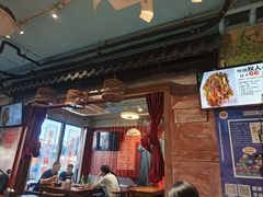 -老天桥酱肉烧饼夹肘子(天桥店)