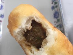牛肉煎包-上海为民商行清真饭店(南大路店)
