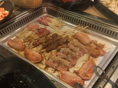 -新石器烤肉(南站店)
