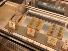 -银座仁志川·生吐司专门店(香港广场店)