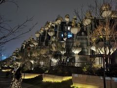 -月星家居广场-路面停车场