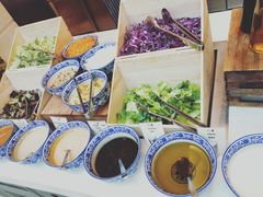 -漢咖啡·全服务式自助晚餐(武汉洲际酒店)