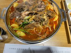 -韩香福脊骨汤锅(上杭路店)