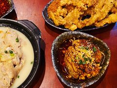冒脑花-付小姐在成都(中山公园店)