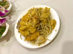 蟹粉拌面-新光酒家方亮蟹宴(黄浦店)