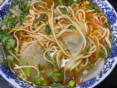 -陇上全荟兰州传统牛肉面(延吉路店)