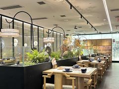 -绿茶餐厅(青岛城阳万象汇店)