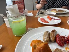 -视界美食自助餐厅·石家庄希尔顿酒店