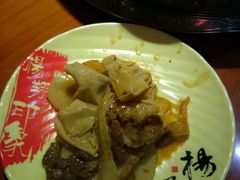 -杨翔豆皮涮牛肚(万和城店)