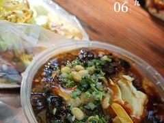 -翠林小区豆腐脑