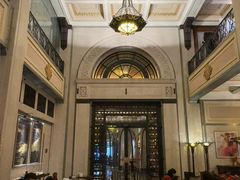 -上海和平饭店茉·莉酒廊 Jasmine Lounge