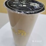 发现一家新奶茶店，约起[调皮]