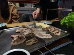 -犟牛家·榴莲烤肉(五棵松店)