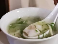雪菜笋丝黄鱼羹-宁波柏悦酒店·钱湖渔港