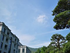 -南京东郊国宾馆