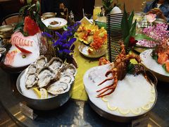 -半岛翡丽海鲜自助餐厅(观风亭店)