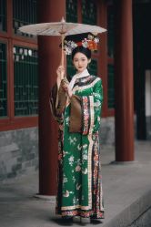 点击看大图 -美云庭古装·格格服汉服·京城旅拍(北京店)