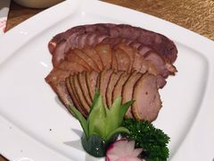 熏酱拼盘-哈尔滨永泰喜来登酒店·璟泰公馆