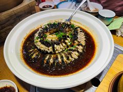 豉汁盘龙鳝-猪腰世家·粤菜猪腰汤(江西路店)