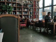 大堂-咖梦餐厅 COMENG RESTAURANT