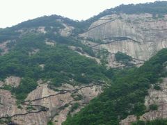 -罗田天堂寨风景区