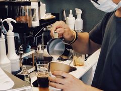 -卖呆儿咖啡(望京店)