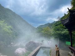 -百杖潭景区