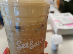 -Seesaw Coffee(上海国金中心店)