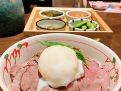低温牛肉饭-樱宿日式和牛烧肉(五道口店)