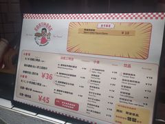 -Gortmore · 经典费城牛肉三明治