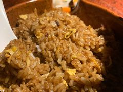 绿茶炒饭-绿茶餐厅(华联万柳店)