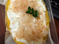 固体杨枝甘露-重八牛府之小有名气(大望路店)