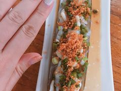 蒜蓉竹蛏-無招牌海鮮(芽笼店)