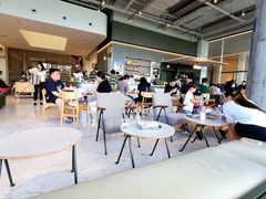 大堂-SAANCI山池咖啡(海上世界文化艺术中心店)