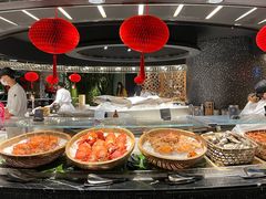 螃蟹-晶华酒店柏丽厅