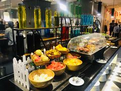 -昆山琶拉帝诗酒店·河畔咖啡厅Riverside Cafe